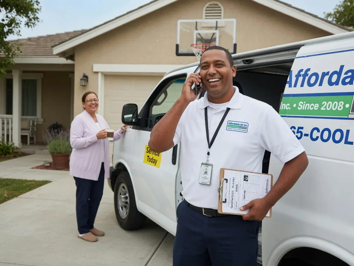 Central Ac Repair Farnsworth, TX FAQs